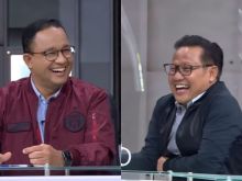 Cak Imin Tiba-tiba Jadi Cawapres Anies, Pakar: Perjudian yang Ngeri-ngeri Sedap!. (Twitter/Foto)