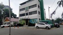 Kantor Dewan Pimpinan Pusar (DPP) PKB di kawasan Cikini, Jakarta Pusat. Sumber: Tribunnews.com