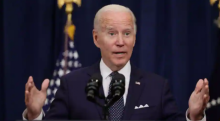 Presiden Amerika Serikat Joe Biden /Reuters