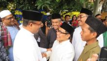 Waduh! Pasangan Anies-Muhaimin bakal Dideklarasikan Siang Hari Ini.(detik.com/Foto)