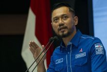 Demokrat Buka Suara Soal Tudingan Tolak Anies Berkomunikasi dengan AHY. (Katadata/Foto)