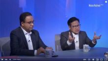 Bacapres Anies Baswedan dan Bacawapres Muhaimin Iskandar atau Cak Imin. Sumber: YouTube-Mata Najwa