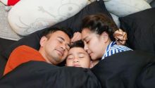 Nagita Slavina Nangis Rafathar Ditonjok Teman Sekolah, Ini Reaksi Raffi Ahmad . (Screenshot/Foto)