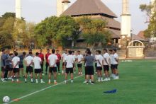 Latihan Perdana Timnas U-23