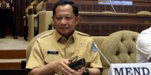 Menteri Dalam Negeri (Mendagri) Tito Karnavian. Sumber: merdeka.com