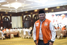 Juru Bicara Partai Keadilan Sejahtera (PKS) M. Iqbal. Sumber: PKS.ID