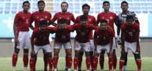 Timnas U-23 Indonesia Pesta Gol ke Gawang Taiwan, Media Vietnam Syok. (PSSI/Foto)