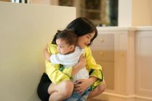 Fuji Dilarang Gendong Gala Sky, Ternyata Ini Penyebabnya.... (Tangkapan Layar)