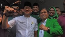 Sandiaga Uno dan PKS