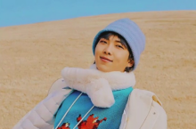  Namjoon Alias RM BTS Berulang Tahun ke-29, Tulis Surat Panjang Ini Buat Seluruh Fans di Weverse. (Tangkapan Layar/Foto)