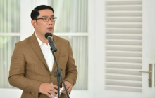 Begini Respons Golkar soal Ridwan Kamil yang Dilirik Jadi Cawapres Ganjar. (Partai Golkar/Tangkapan Layar)