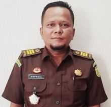 Novrizal Kasi Pidsus Kejari Bengkalis