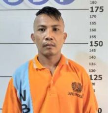 Warga Binaan Lapas IIA Bengkalis yang melarikan diri