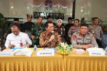 Gubernur Kepri Akhirnya Buka Suara Soal Relokasi Rempang ECo City. (pmjnews.com/Foto)