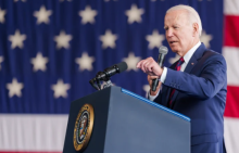 Kevin McCarthy, Ketua DPR AS Ajukan Penyelidikan untuk Pemakzulan Joe Biden. (Tangkapan layar di X @presidentbiden)