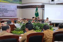 Sumbar Amati Keberhasilan Kampung Muara Kelantan Lewat Kampung Inklusi Keuangan