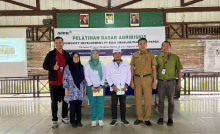 Optimasi Keahlian Pertanian dan Dampak Bagi Industri, PT RAPP Gelar Pelatihan Agribisnis