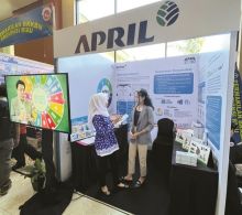 Kasus Stunting di Riau Turun 5.3 Persen, Gubri Nilai PT RAPP Berperan Dukung Pemerintah