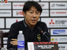 7 Prestasi Gemilang Shin Tae Yong Bersama Timnas Indonesia, Nomor 1 Bawa Sejarah Baru untuk RI. (X/@PSSI)