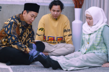Seleb TikTok Lala Kena Sihir, Ustadz Faizar Sampai Ruqiyah Salah Satu Anggota Keluarga Ungkap Hal Mengejutkan Ini.... (Tangkapan Layar YouTube @CURHAT BANG Denny Sumargo)