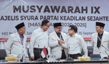PKS Sebut Dukung Cak Imin Jadi Cawapres Anies Karena Hal Ini... (Tangkapan Layar Instagram @aniesbaswedan)