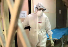 Sayangnya, saat ini tidak ada vaksin yang tersedia untuk Nipah, dan WHO melaporkan bahwa virus tersebut memiliki tingkat kematian mulai dari 40 hingga 75 persen /AFP