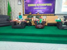 Danramil 01 Bengkalis Kapten CPL Farimus Hendriko