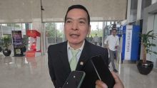 Ketua DPP PKB Daniel Johan. Sumber: tribunnews.com