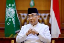 Begini Respons PBNU soal Ya Lal Wathon Menggema di PKS saat Kedatangan Anies-Cak Imin. (IAINU Tuban/Tangkapan Layar)