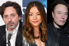 Pendiri Google Sergey Brin Resmi Bercerai dengan Istri, Nama Elon Musk Ikut Terseret. (Tangkapan Layar/Bloomberg.com)
