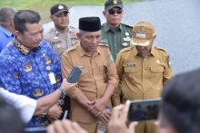 Wabup Bengkalis Bagus Santoso