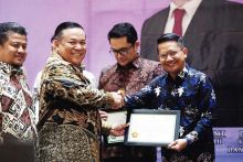 Sukses Terapkan K3, PT RAPP Raih Penghargaan Pemprov Riau