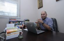 Junaidi Ketua DPD Amphuri Riau Kepri