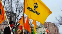 Pergumulan yang sedang berlangsung antara kedua negara ini terutama berakhir - gerakan separatis Khalistan, yang pernah memiliki benteng di India, kini telah dihidupkan kembali bermil-mil jauhnya di Kanada /Twitter
