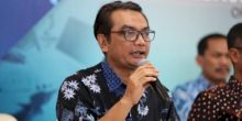 Anggota KPU RI, Yulianto Sudrajat. Sumber: Rmol.ID