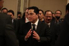 FIFA Soroti Peran Erick Thohir yang Loloskan Timnas Indonesia ke Piala Asia U-23. (PSSI/Foto)