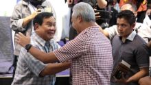 Gerindra Buka Peluang Ganjar Duet Bareng Prabowo di Pilpres 2024, Ini Syaratnya. (X/Foto)