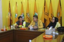 Indra Gunawan alias Eet sekretaris DPD Golkar provinsi riau