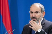 Perdana Menteri Armenia Nikol Pashinyan (net)