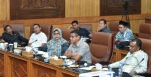 Rapat APBD 2023 DPRD Bengkalis