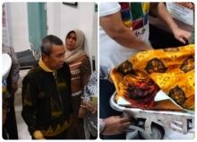 Protokoler Pemprov Riau Zuhri Meninggal Usai Alami Lakalantas di Perawang. (Dok.Riauin.com/Foto)