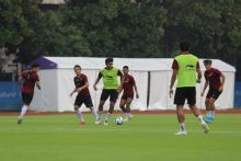 Cek Jadwal Main 16 Besar Timnas Indonesia vs Uzbekistan di Asian Games 2024. (PSSI)