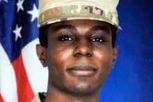 Tentara Amerika Serikat Dibebaskan Korea Utara usai Kabur dari Korea Selatan. (Tangkapan Layar detik.com/Foto)