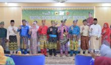 Pembukaan festival Teater Melayu