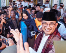 Kader Golkar Ini Pilih Anies Baswedan, Rela Sampai Mengundurkan Diri. (Tangkapan Layar Instagram @anies.baswedan)