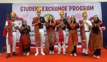 Sekolah Mutiara Harapan RAPP Terima Kunjungan Raffles Institution Singapore