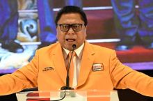 Ketum Hanura Oesman Sapta Odang alias Oso. Sumber: Media Indonesia