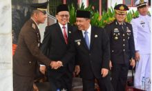 Ketua DPRD Khairul Umam