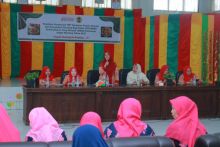 Cegah Stunting! Forikan Siak Gelar Penyuluhan Stunting Bagi Kader Posyandu