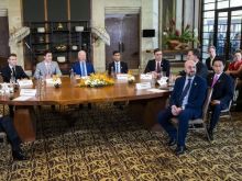 Para Menteri Luar Negeri